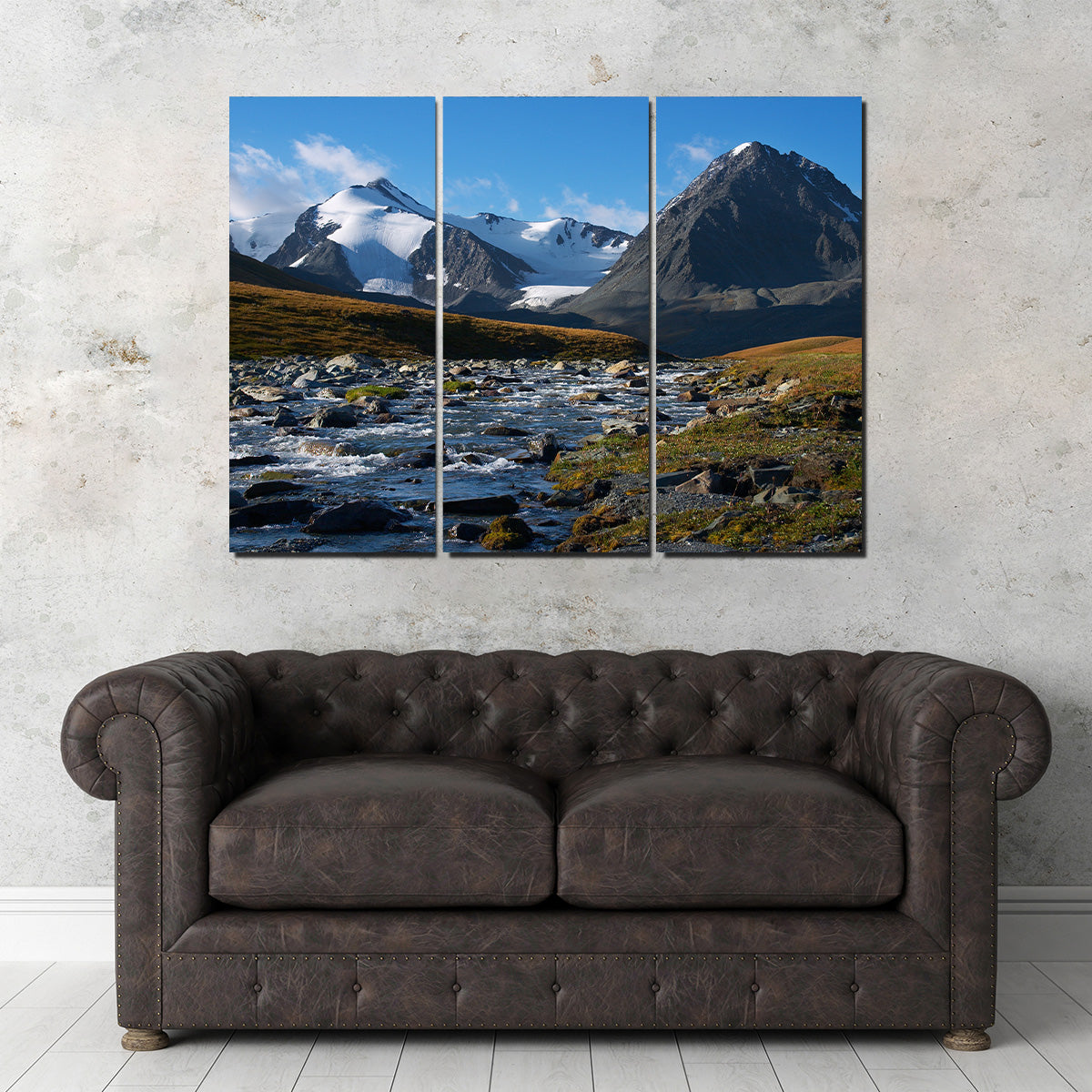 Altai Mountains Wall Art