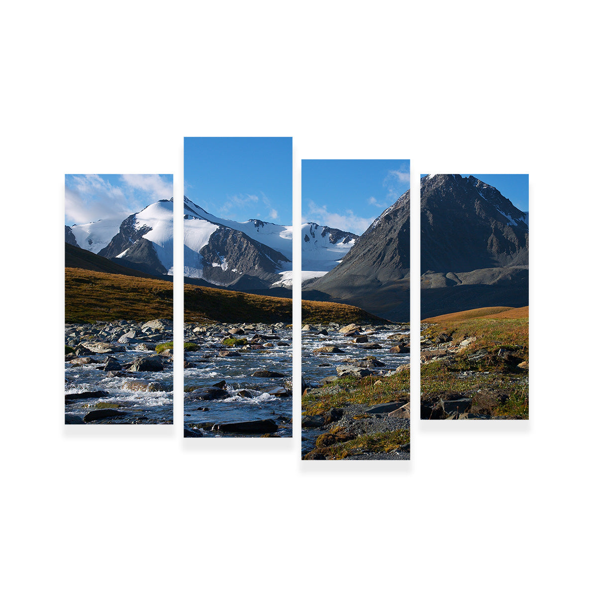 Altai Mountains Wall Art