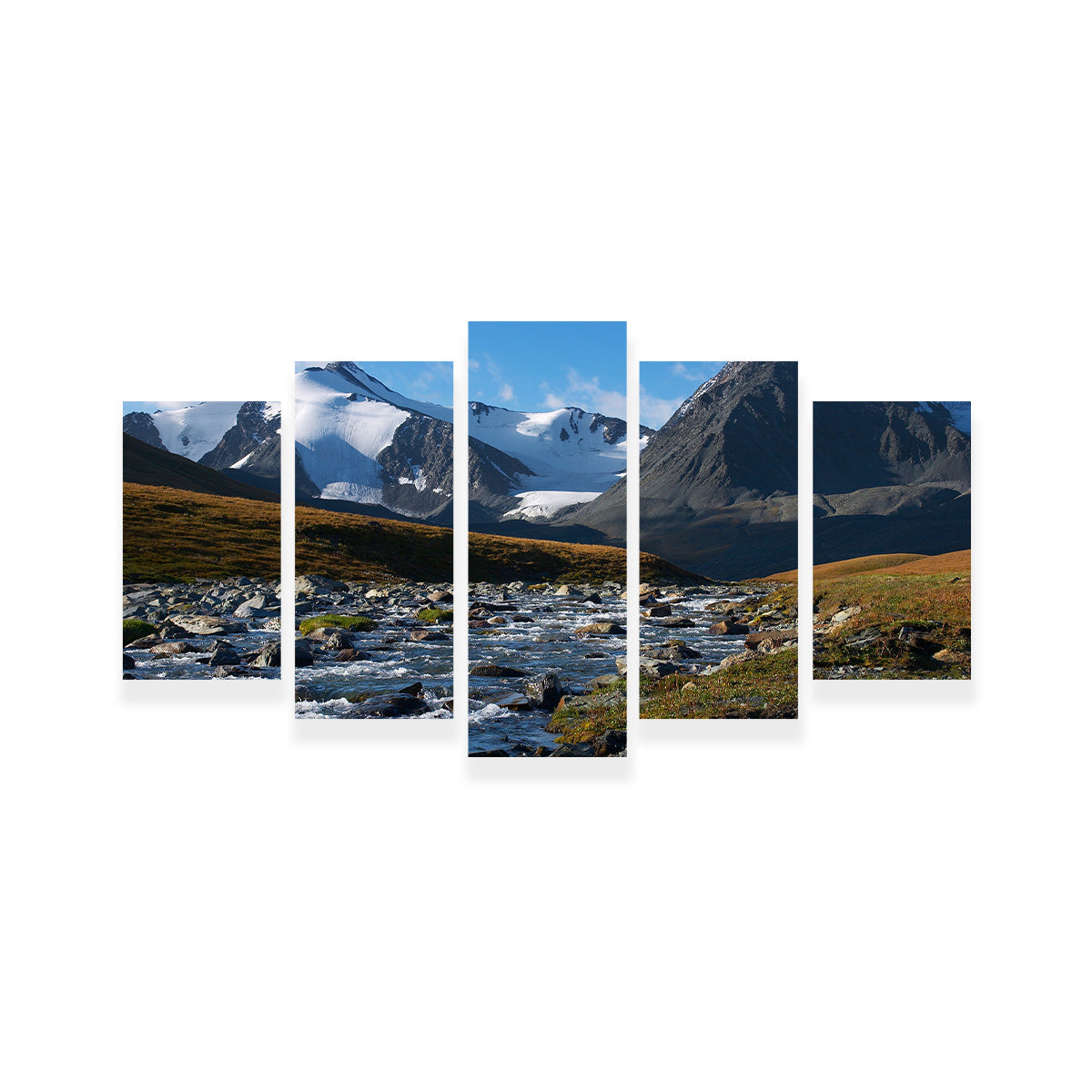 Altai Mountains Wall Art