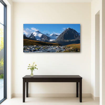 AUTO-MOCKUP ROOM | Altai Mountains