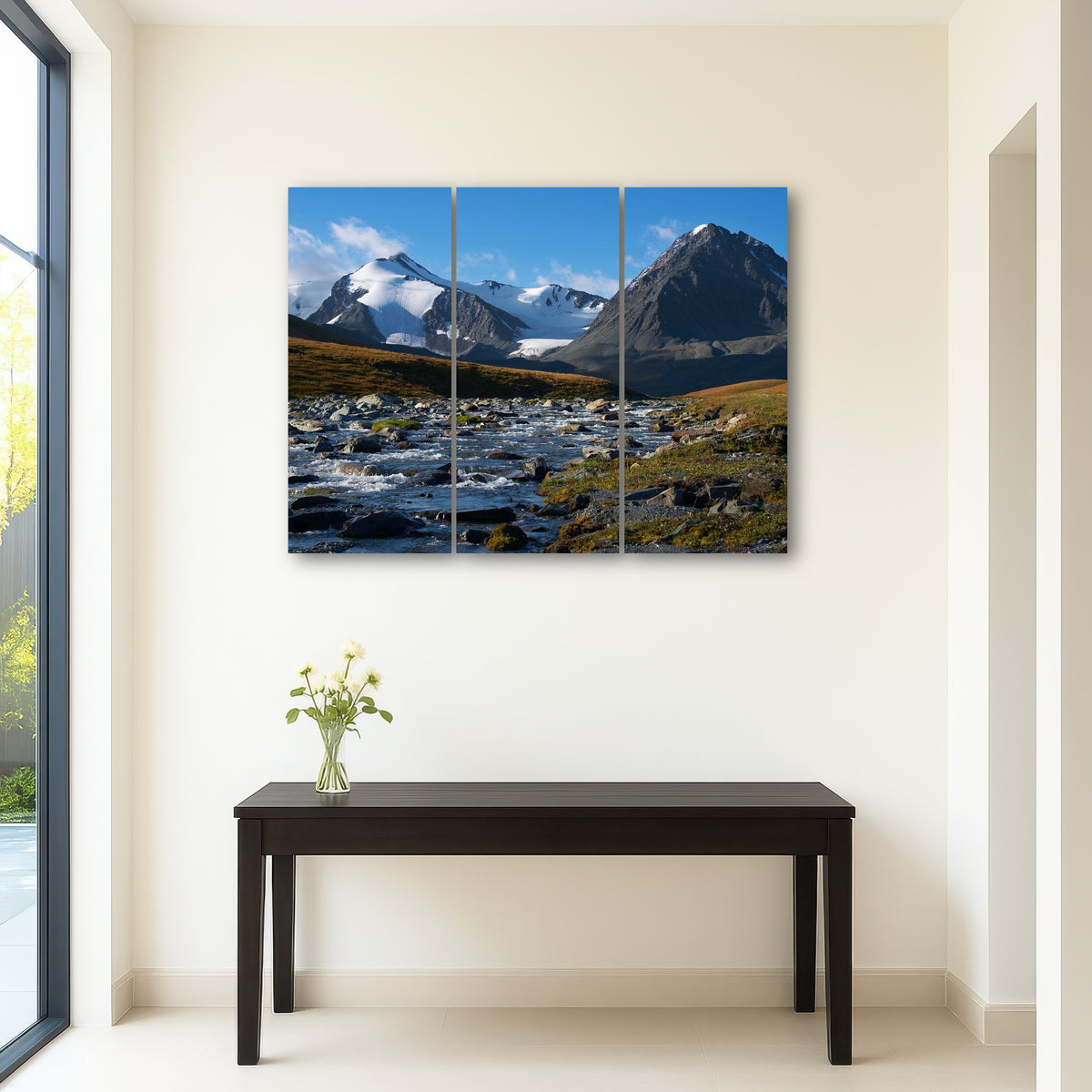 AUTO-MOCKUP ROOM | Altai Mountains