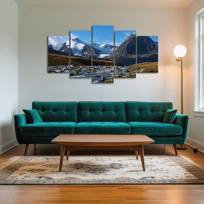 AUTO-MOCKUP ROOM | Altai Mountains