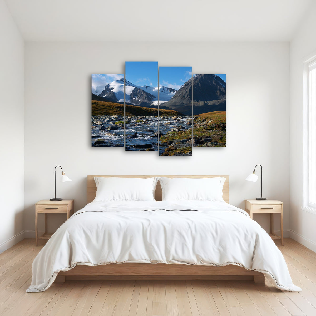 AUTO-MOCKUP ROOM | Altai Mountains