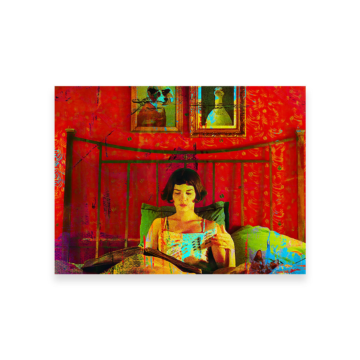 Amelie Wall Art