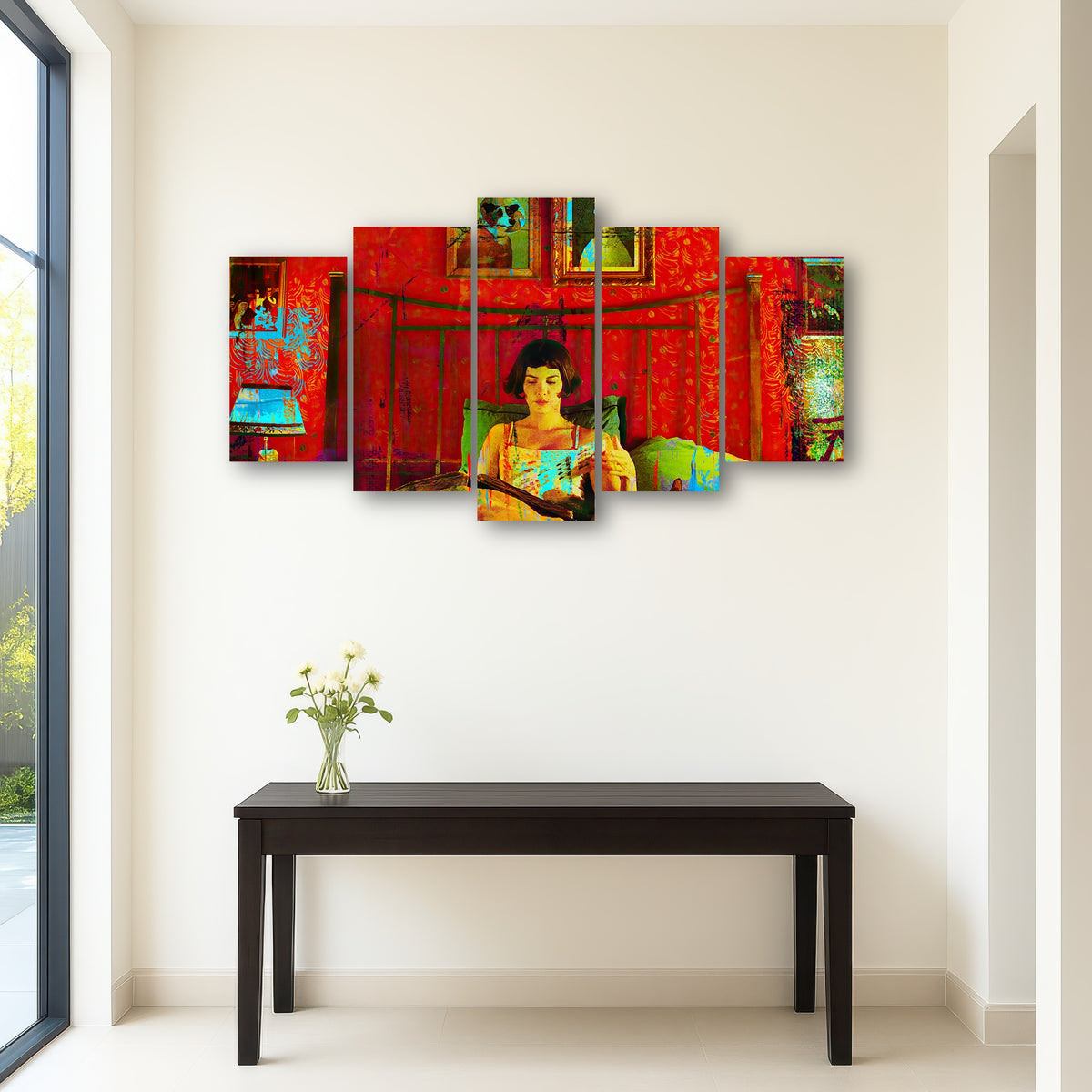 AUTO-MOCKUP ROOM | Amelie