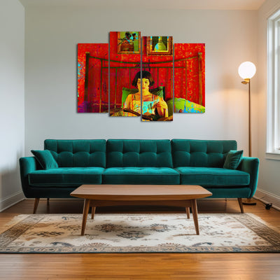 AUTO-MOCKUP ROOM | Amelie