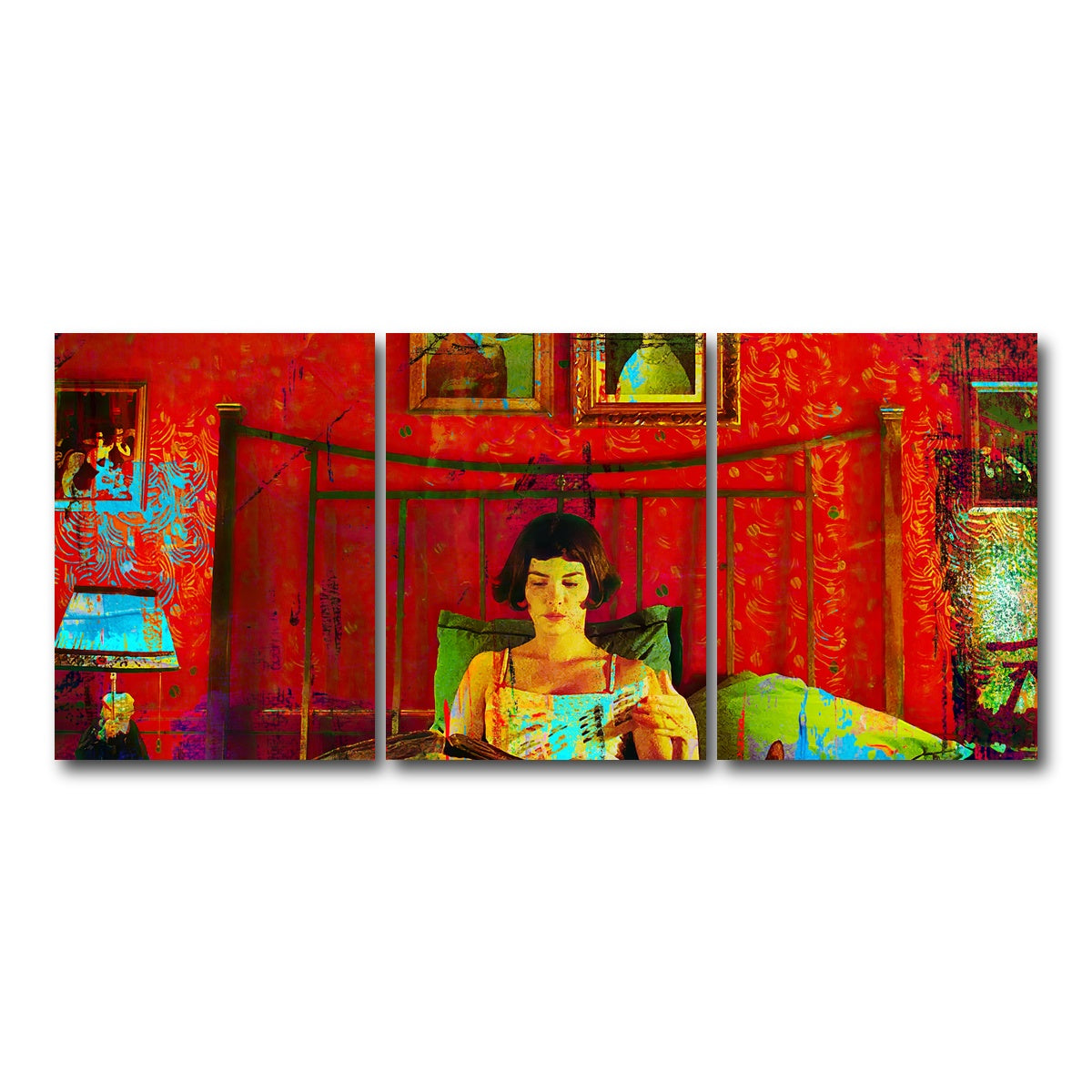 AUTO-MOCKUP WHITE | Amelie | 3 Piece | Gallery Wrap Canvas | group=18x24