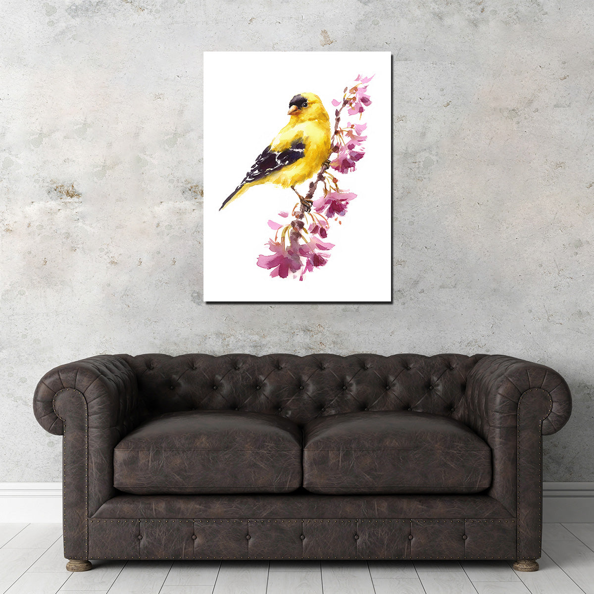 American Goldfinch Wall Art