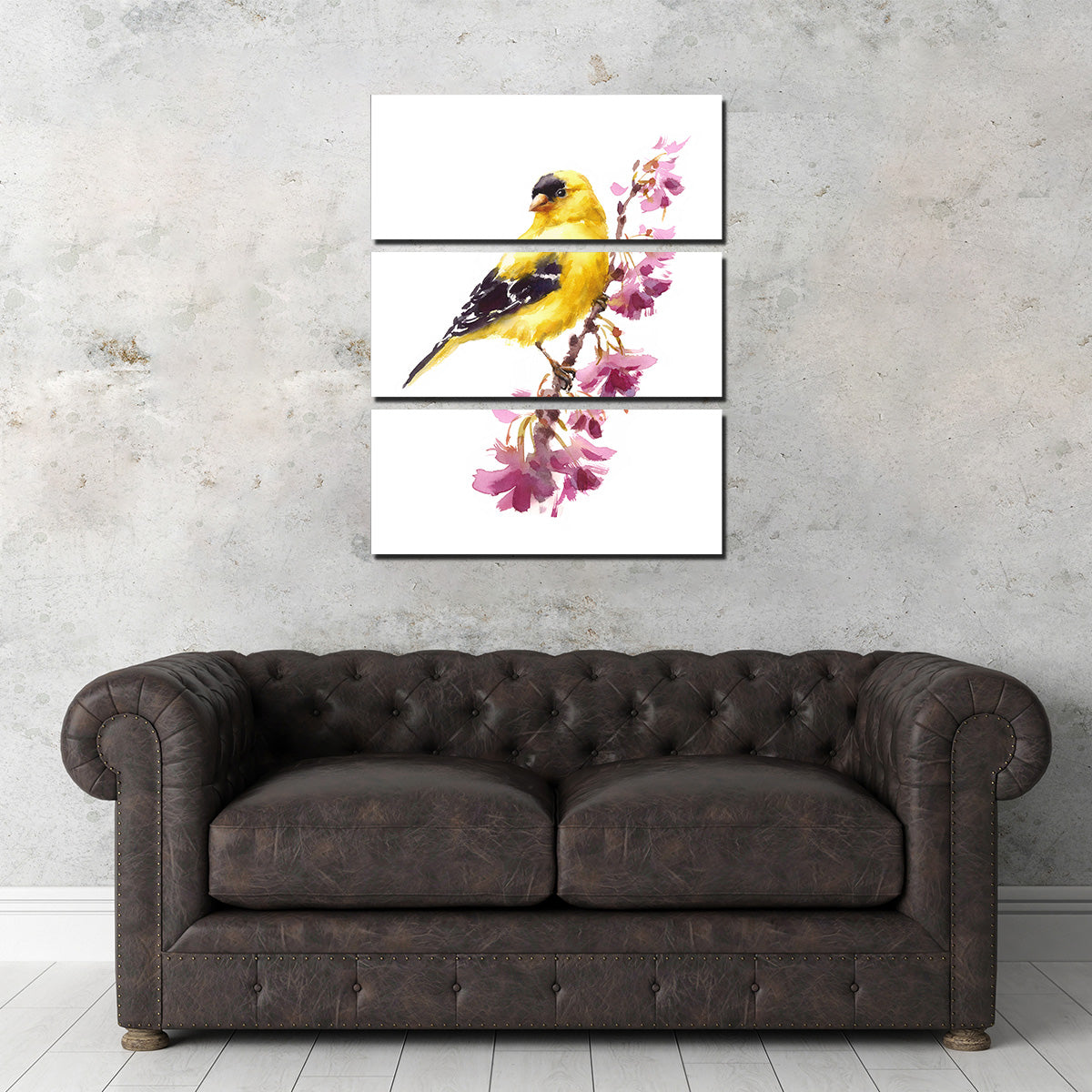 American Goldfinch Wall Art