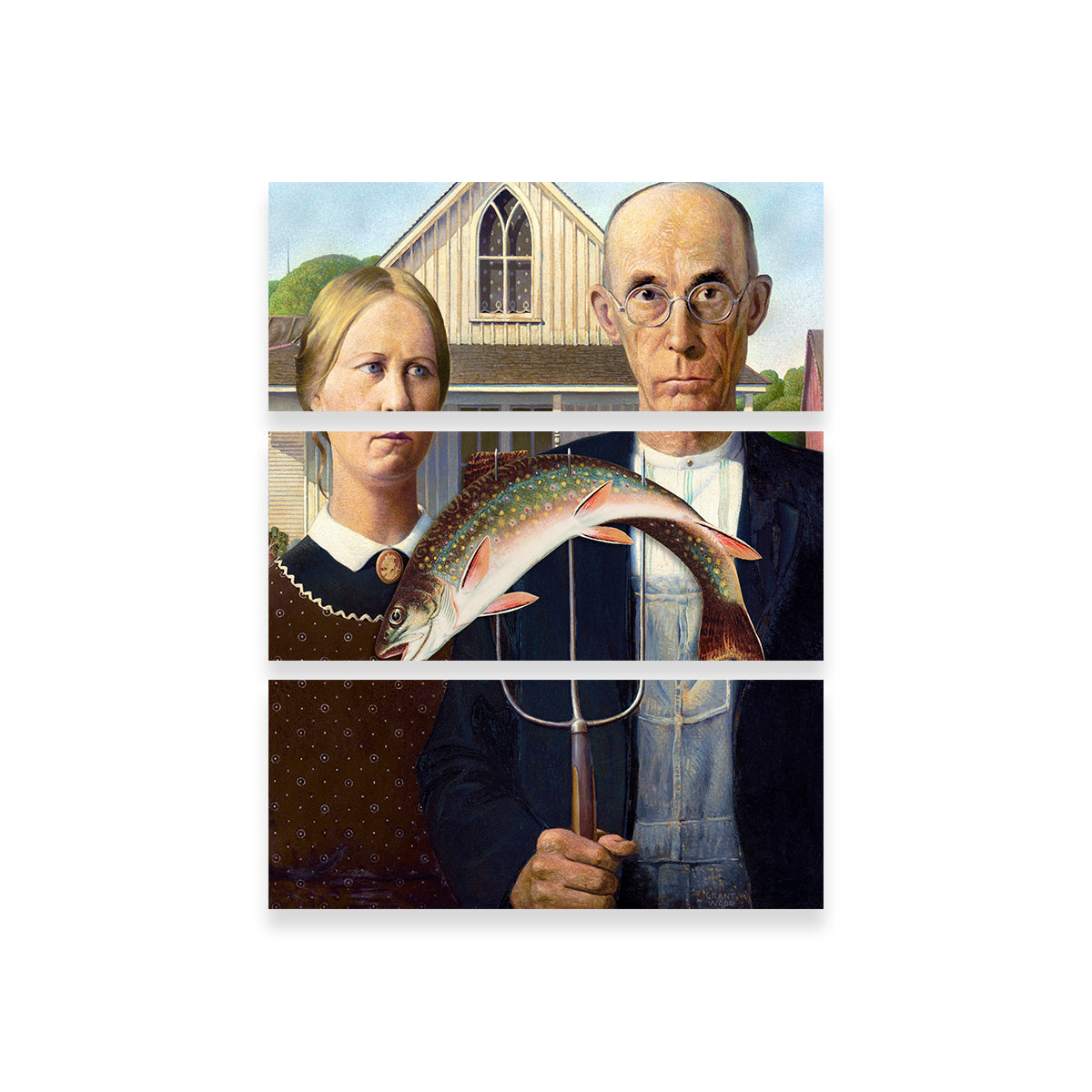 American Gothic Revisited