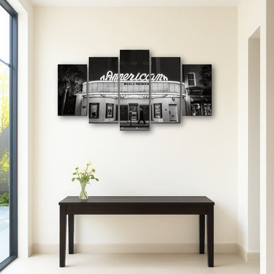 AUTO-MOCKUP ROOM | American Dream