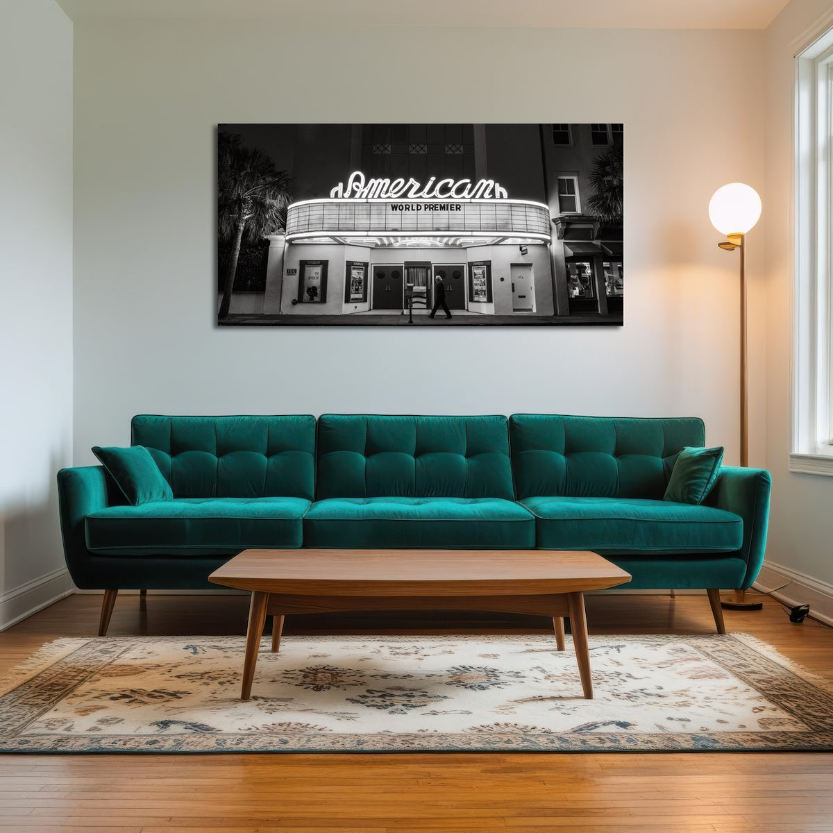 AUTO-MOCKUP ROOM | American Dream