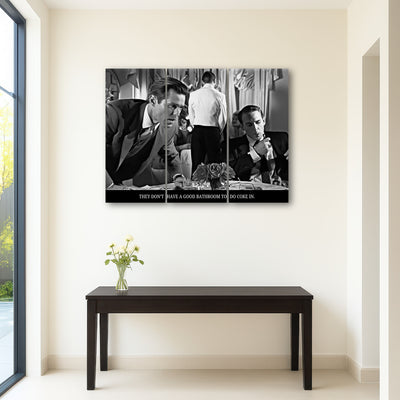 AUTO-MOCKUP ROOM | American Psycho Coke