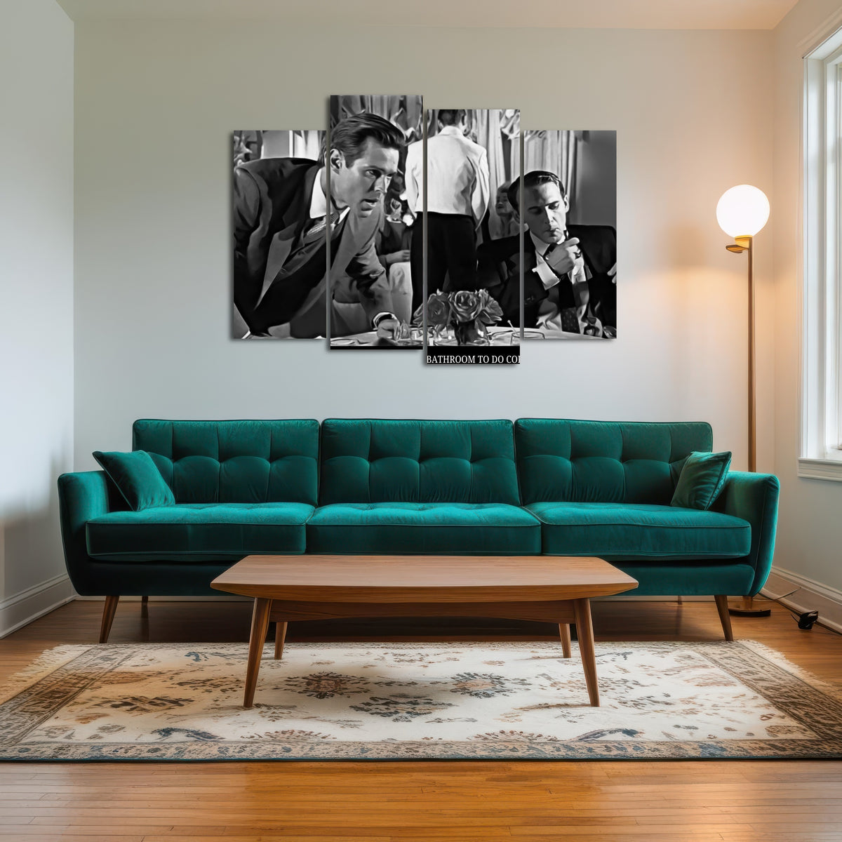 AUTO-MOCKUP ROOM | American Psycho Coke