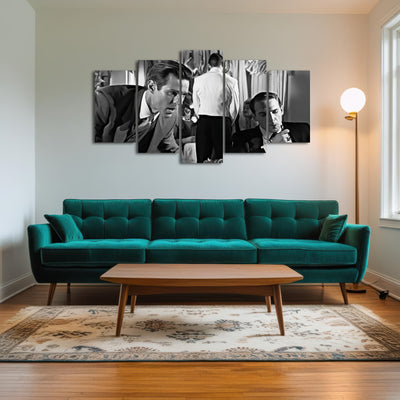 AUTO-MOCKUP ROOM | American Psycho Coke