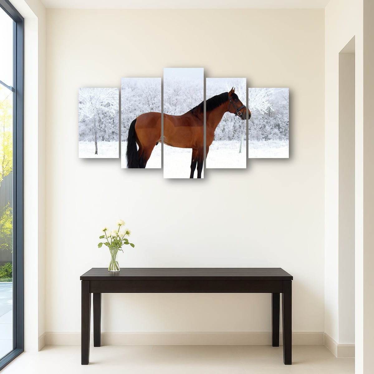 AUTO-MOCKUP ROOM | American Quarter Horse