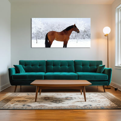 AUTO-MOCKUP ROOM | American Quarter Horse