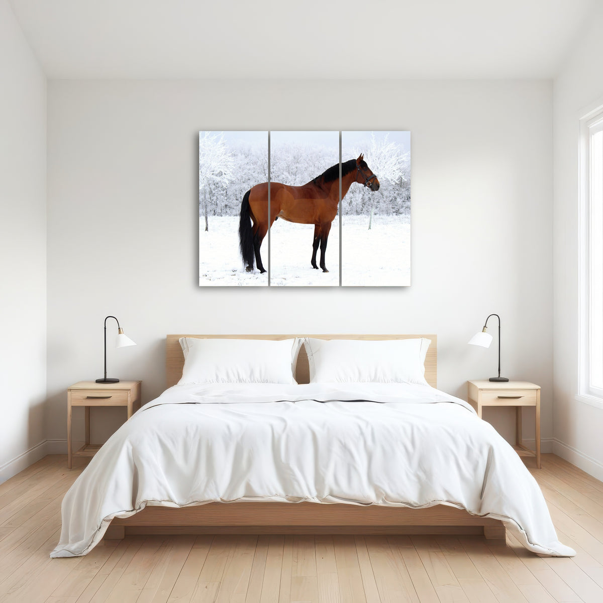 AUTO-MOCKUP ROOM | American Quarter Horse