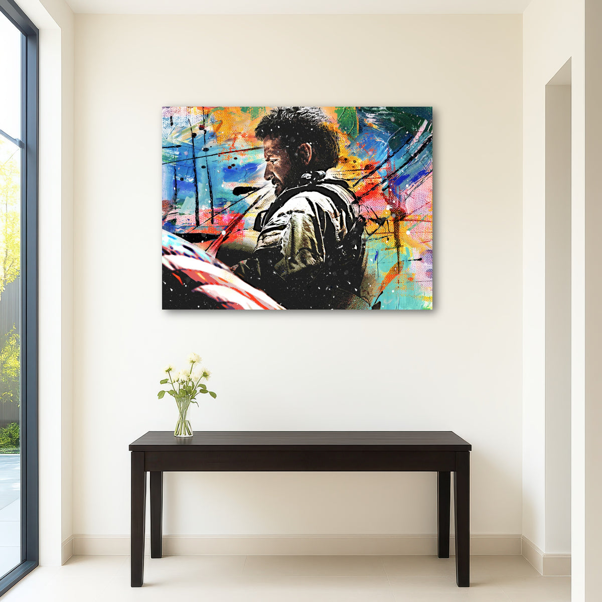 AUTO-MOCKUP ROOM | American Sniper