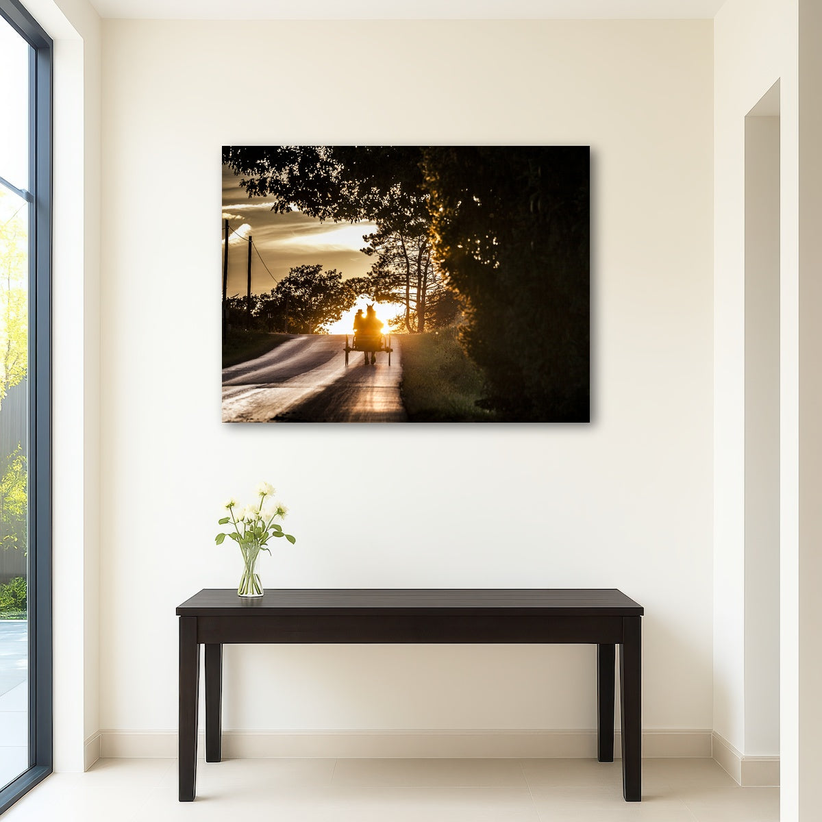 AUTO-MOCKUP ROOM | Amish land of Holmes County