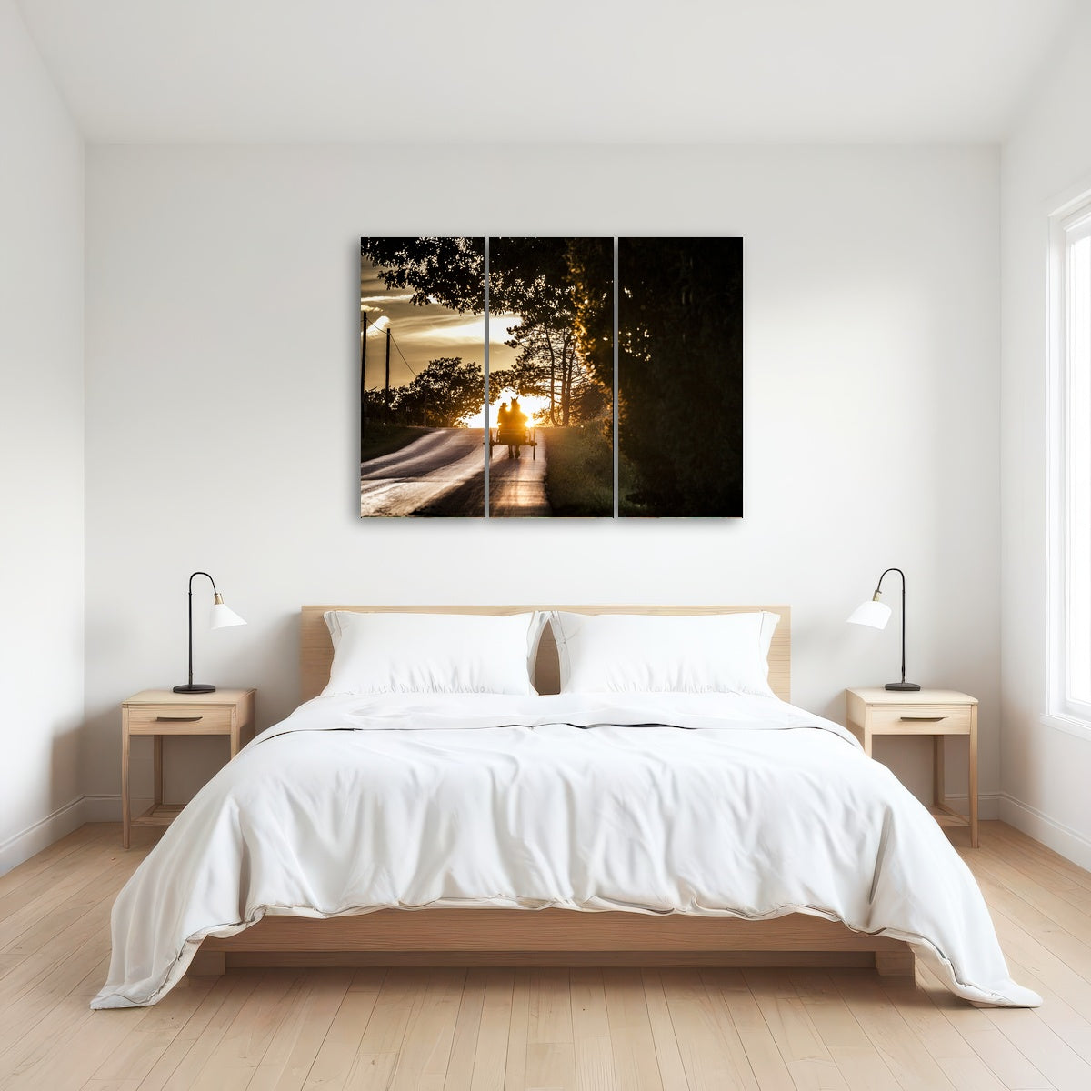 AUTO-MOCKUP ROOM | Amish land of Holmes County