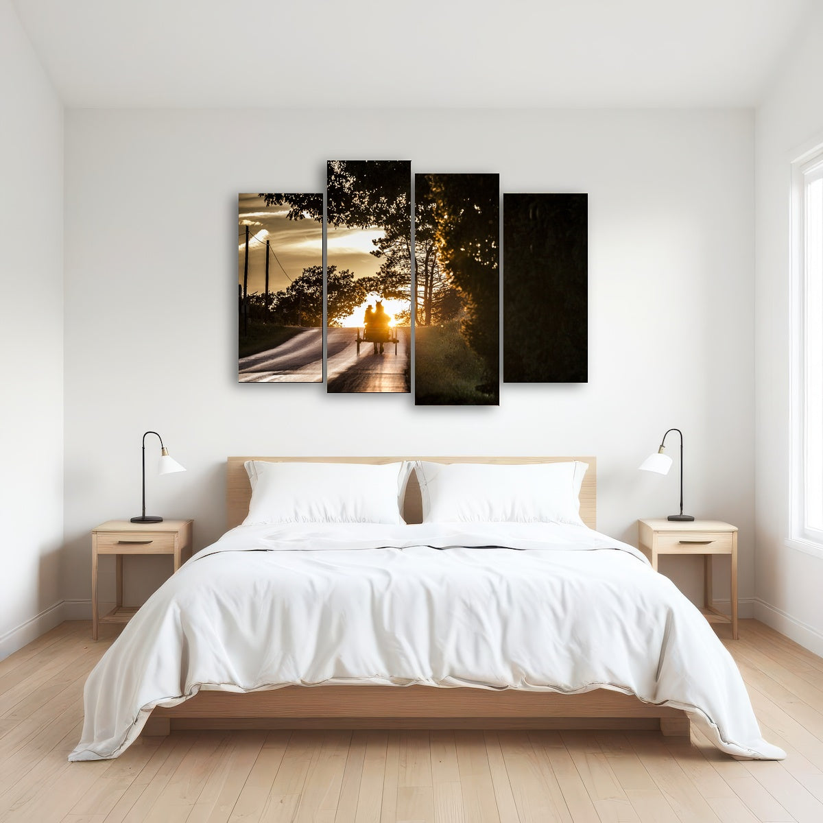 AUTO-MOCKUP ROOM | Amish land of Holmes County