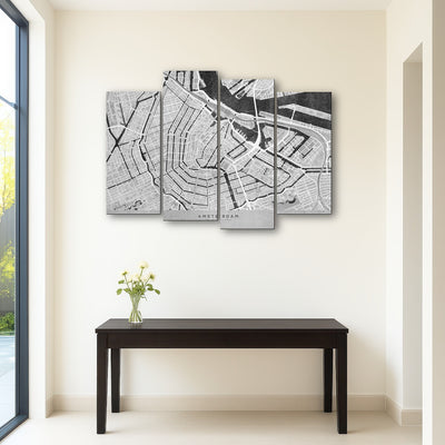 AUTO-MOCKUP ROOM | Amsterdam Map 2