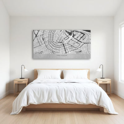 AUTO-MOCKUP ROOM | Amsterdam Map 2