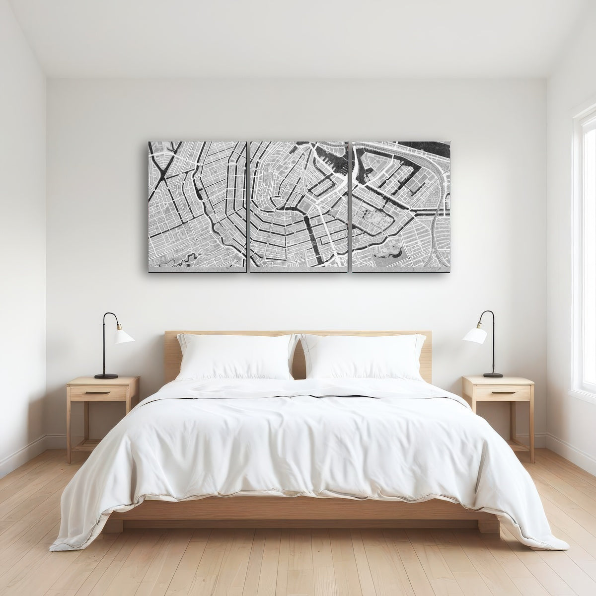 AUTO-MOCKUP ROOM | Amsterdam Map 2