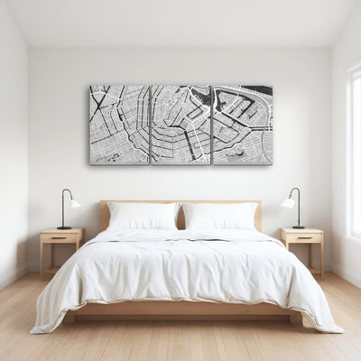 AUTO-MOCKUP ROOM | Amsterdam Map 2