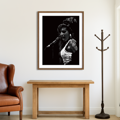 AUTO-MOCKUP ROOM | Amy Wall Art