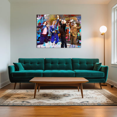 AUTO-MOCKUP ROOM | Anchorman
