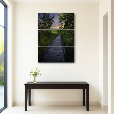 AUTO-MOCKUP ROOM | And the Fireflies WInk and Glow