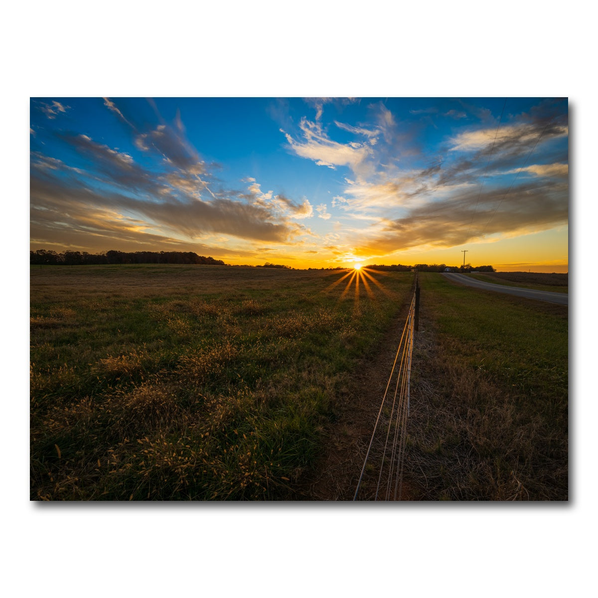 AUTO-MOCKUP WHITE | Anderson South Carolina | 1 Piece | Gallery Wrap Canvas | group=4x3
