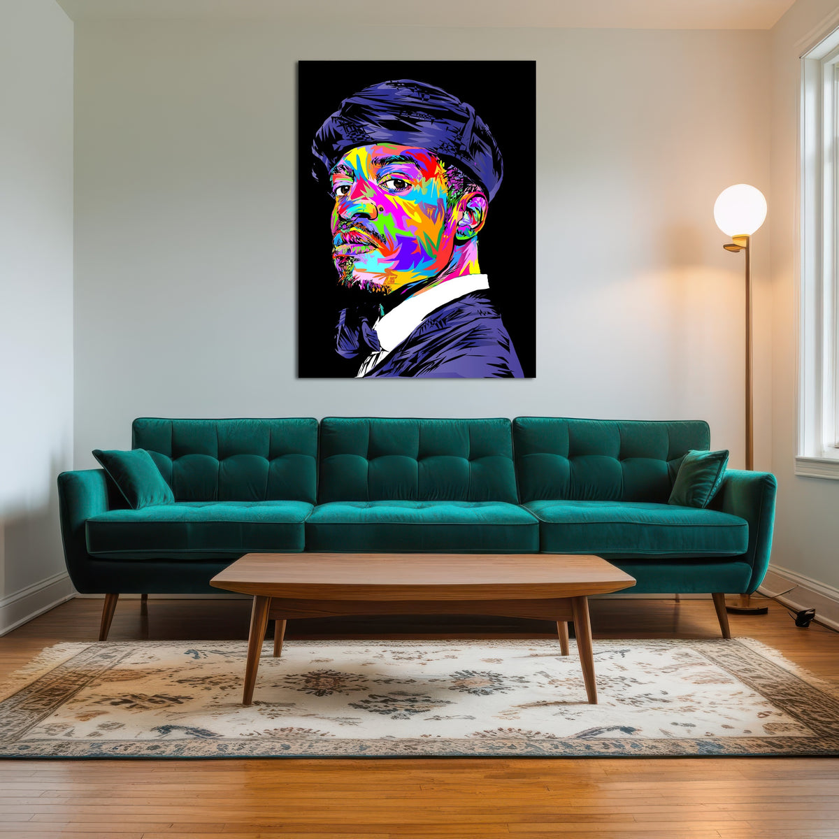 AUTO-MOCKUP ROOM | Andre