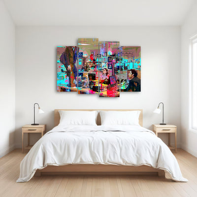 AUTO-MOCKUP ROOM | Andy - The Office