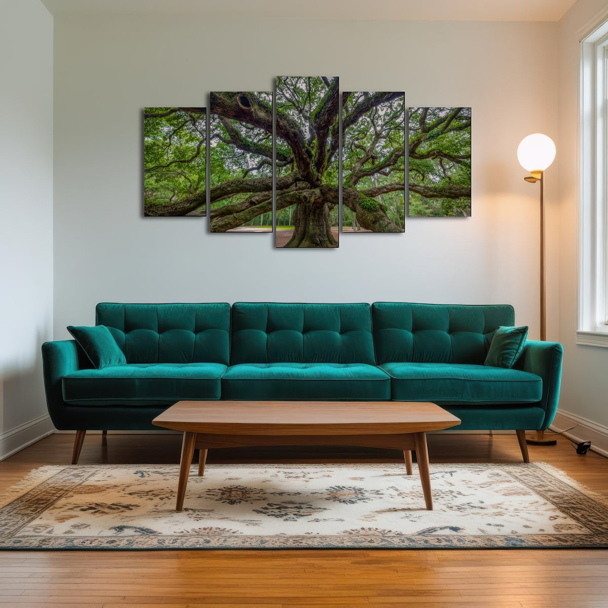AUTO-MOCKUP ROOM | Angel Oak