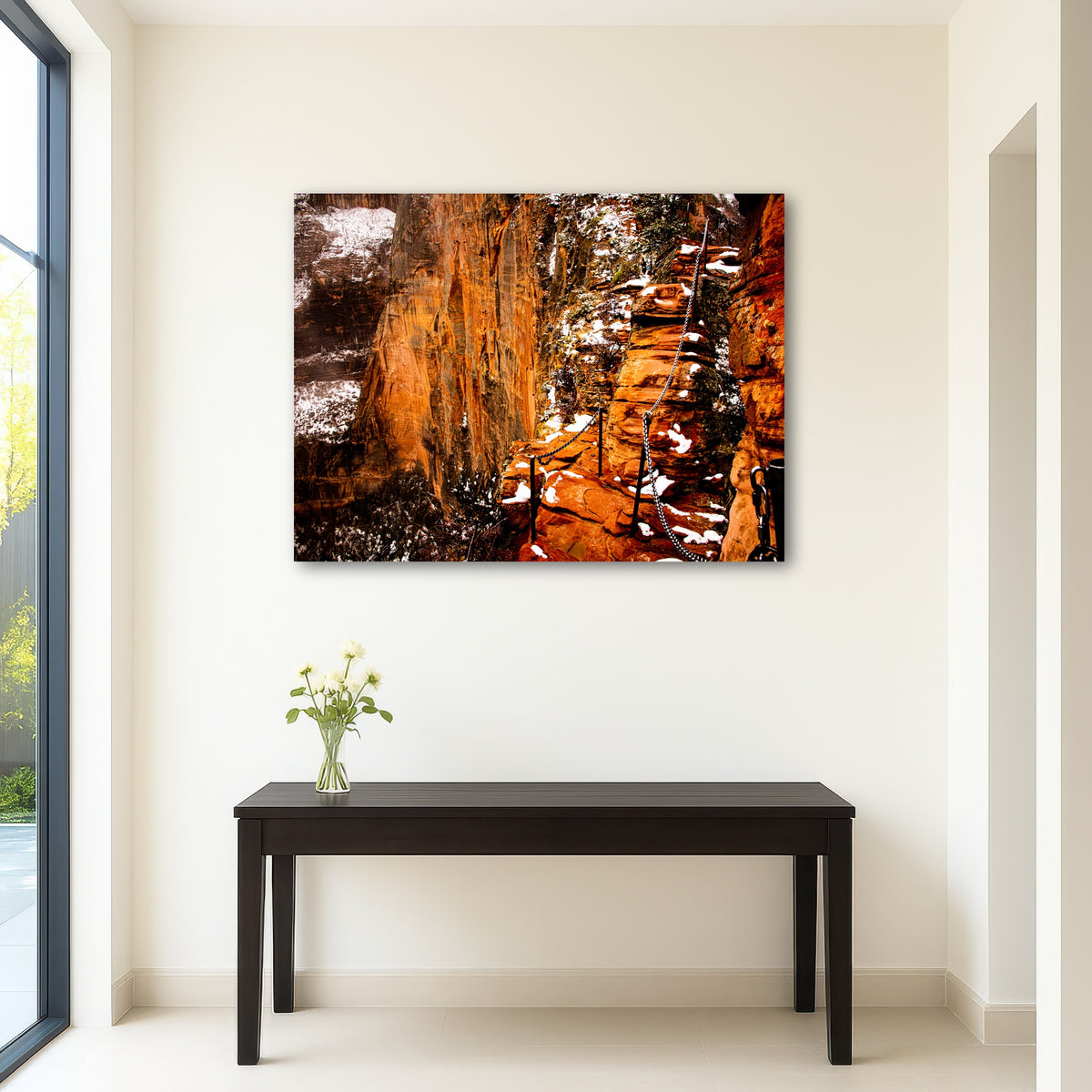 AUTO-MOCKUP ROOM | Angels Landing Trail