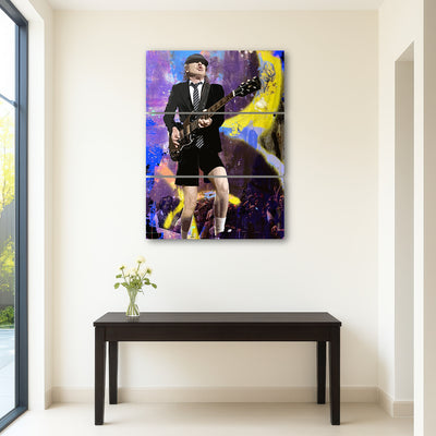 AUTO-MOCKUP ROOM | Angus Young