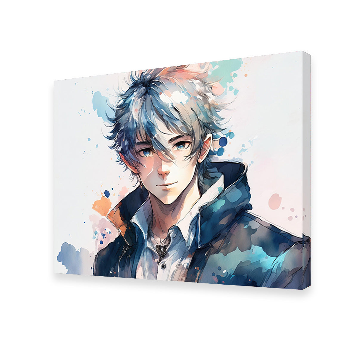 Anime Boy Wall Art
