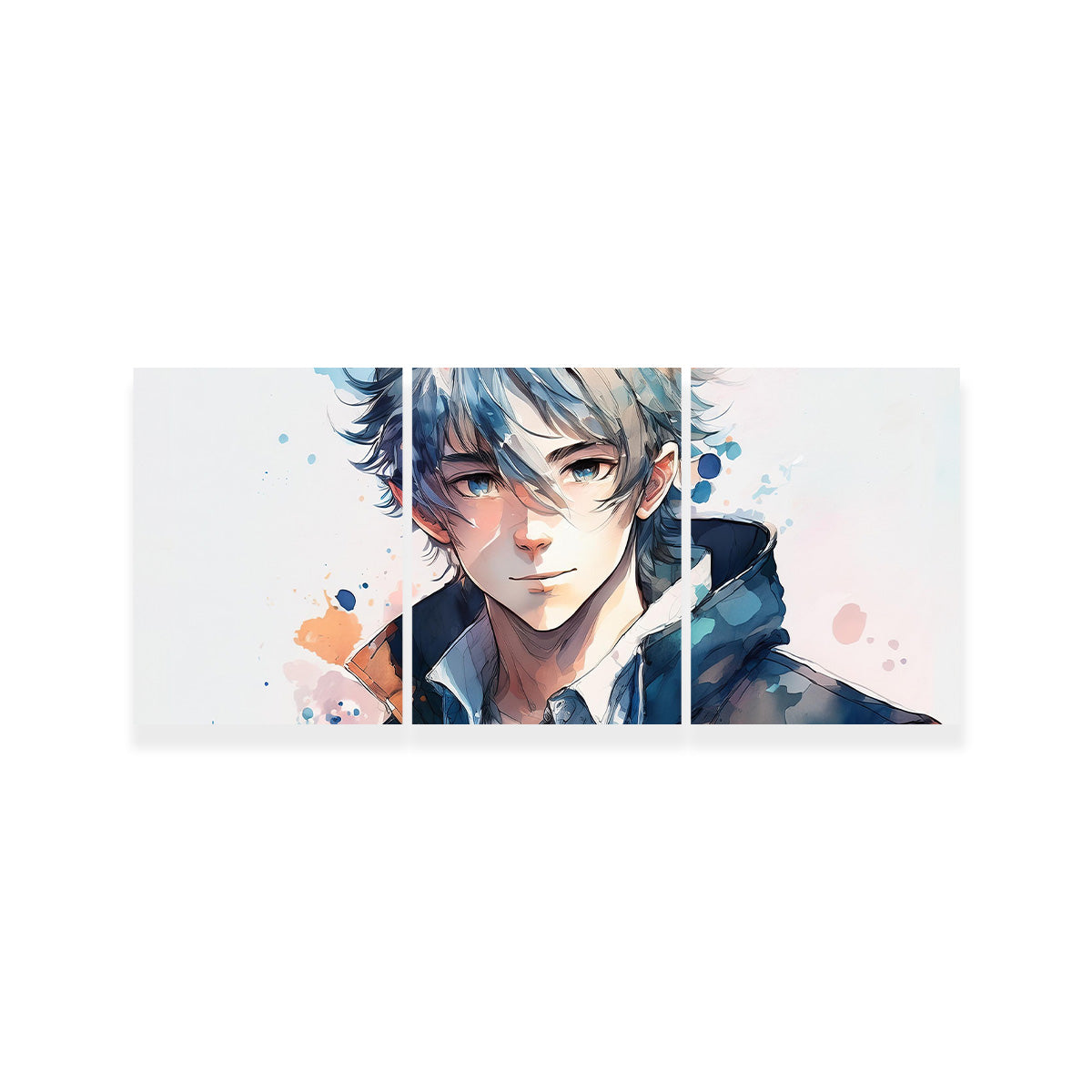 Anime Boy Wall Art