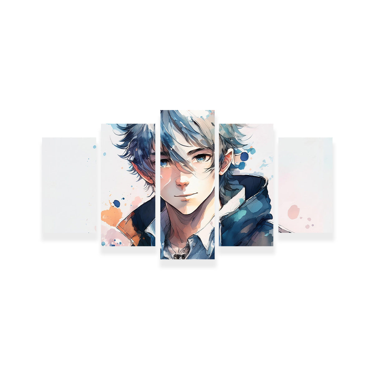 Anime Boy Wall Art