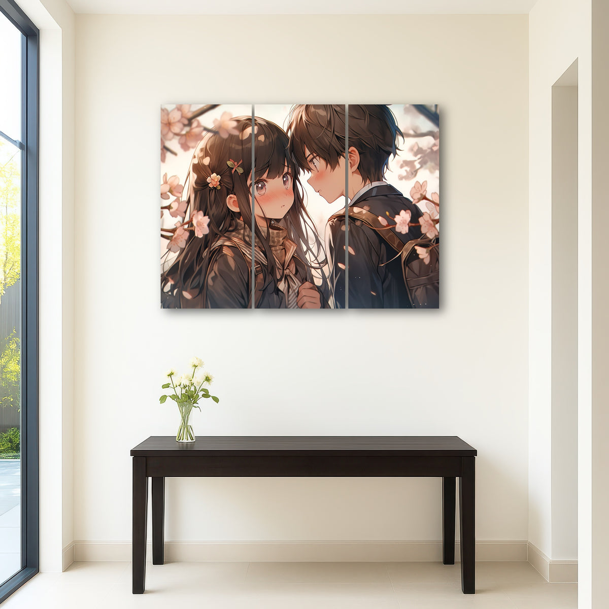 AUTO-MOCKUP ROOM | Anime Couple