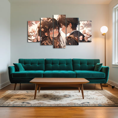 AUTO-MOCKUP ROOM | Anime Couple