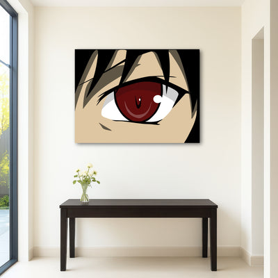 AUTO-MOCKUP ROOM | Anime Eye