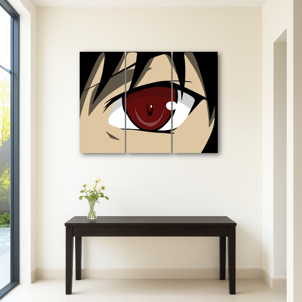 AUTO-MOCKUP ROOM | Anime Eye