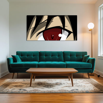 AUTO-MOCKUP ROOM | Anime Eye