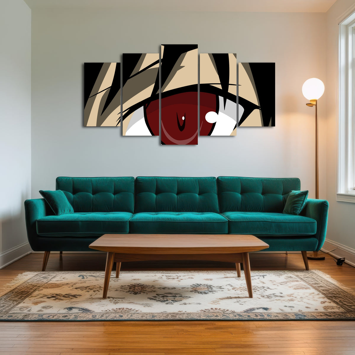 AUTO-MOCKUP ROOM | Anime Eye