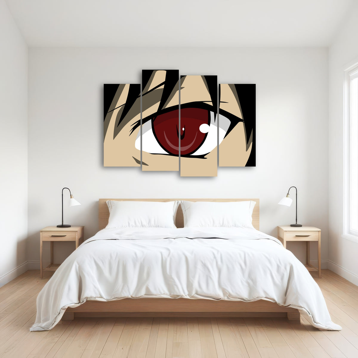 AUTO-MOCKUP ROOM | Anime Eye