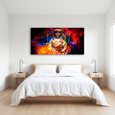 AUTO-MOCKUP ROOM | Annabelle